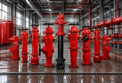 Fire Hydrants